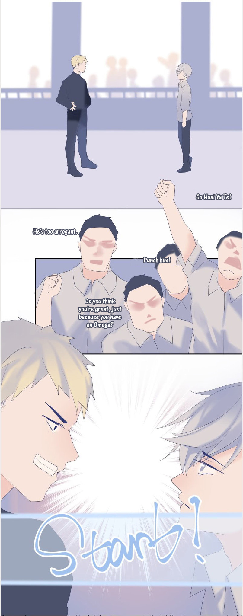 Dependency X Chapter 14 page 10 - 