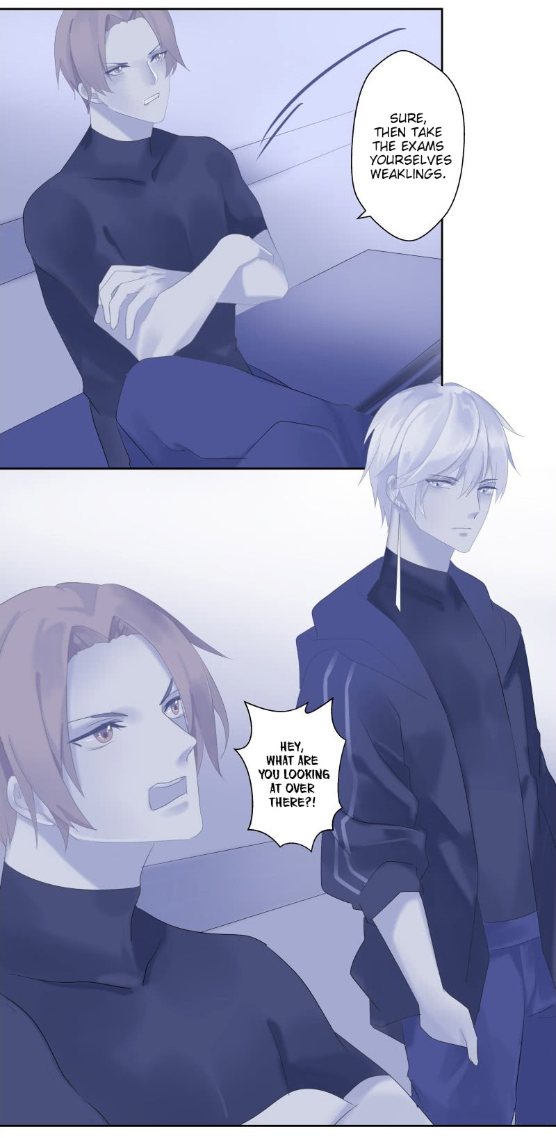Dependency X Chapter 15 page 11 - 