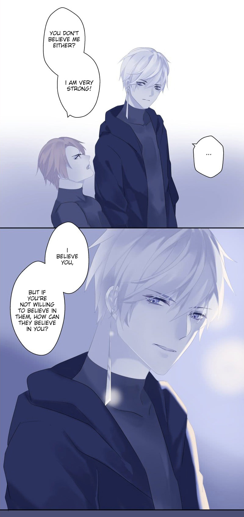 Dependency X Chapter 15 page 12 - 