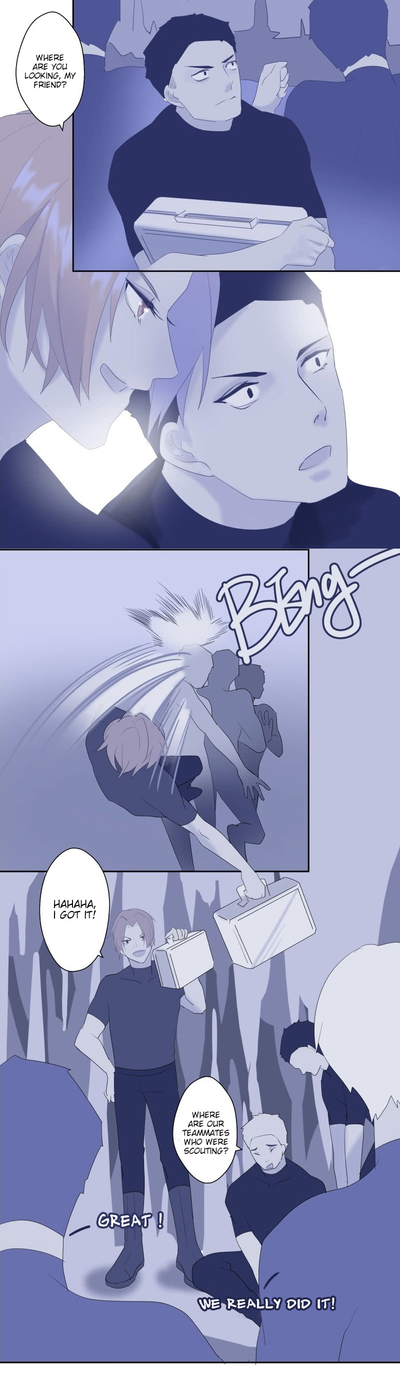 Dependency X Chapter 15 page 15 - 