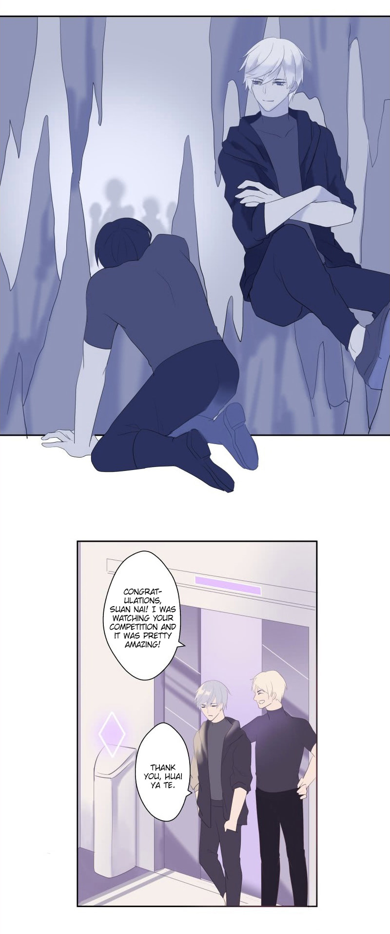 Dependency X Chapter 15 page 16 - 