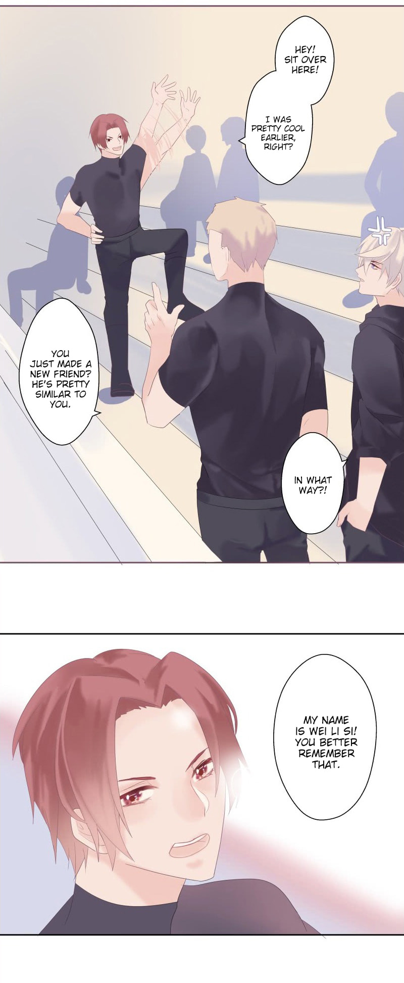 Dependency X Chapter 15 page 17 - 