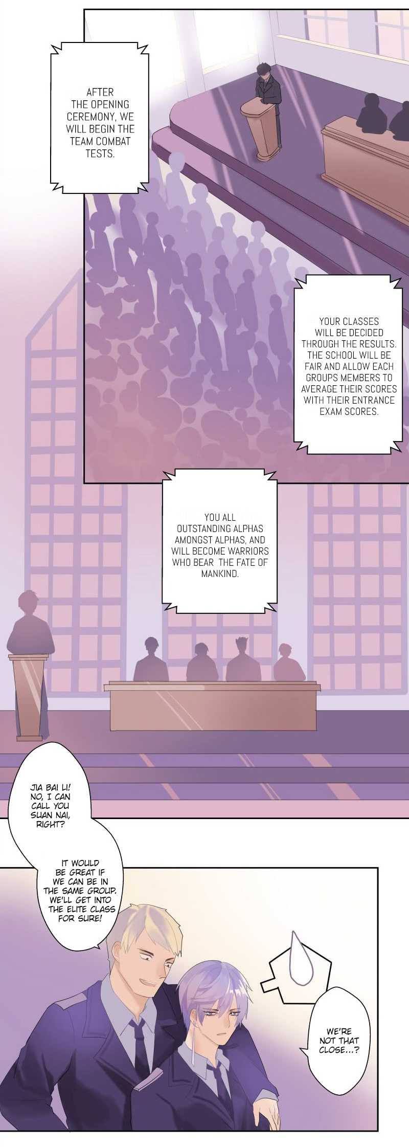Dependency X Chapter 15 page 9 - 