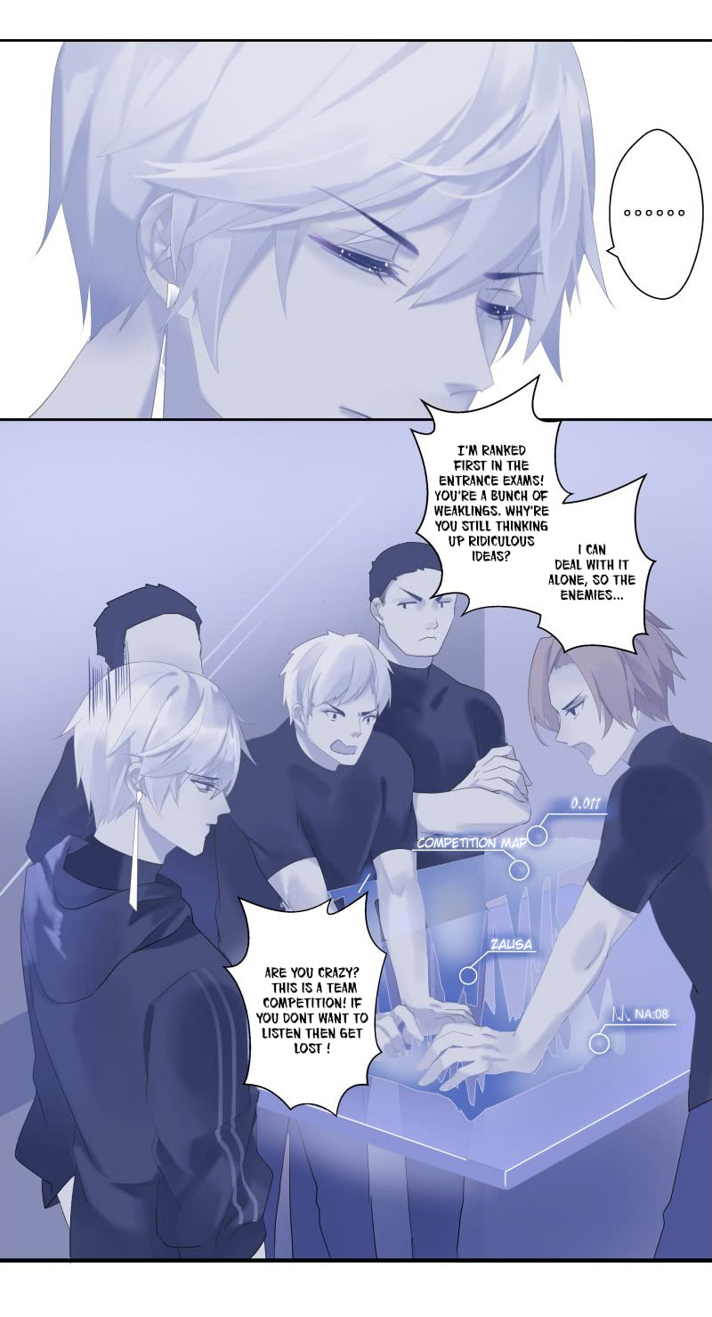 Dependency X Chapter 15 page 10 - 