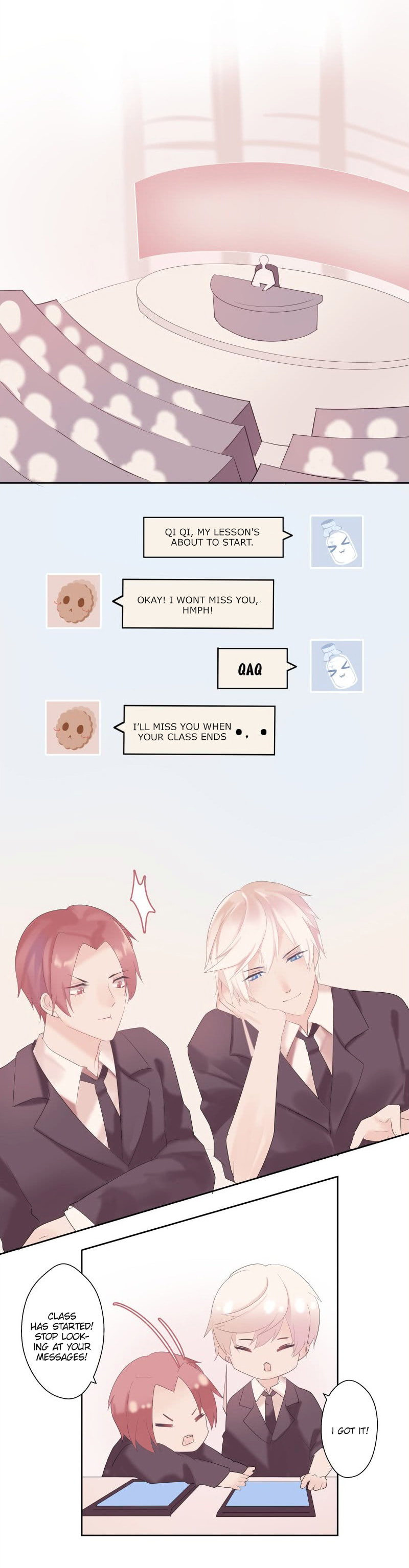 Dependency X Chapter 16 page 13 - 