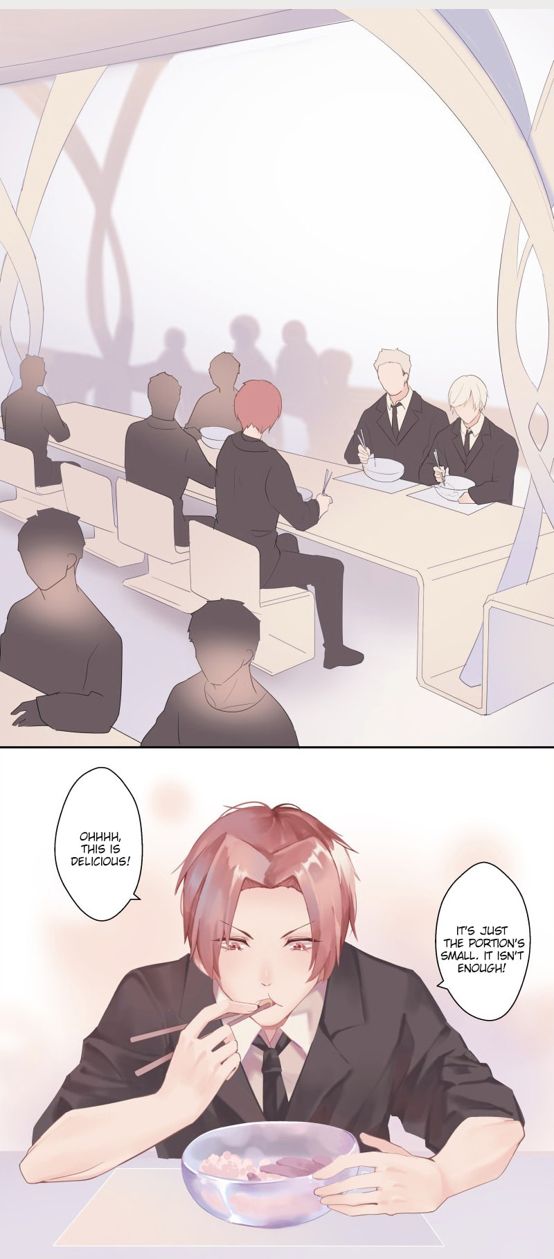 Dependency X Chapter 16 page 4 - 