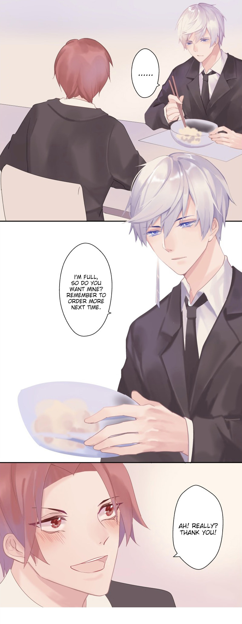 Dependency X Chapter 16 page 5 - 