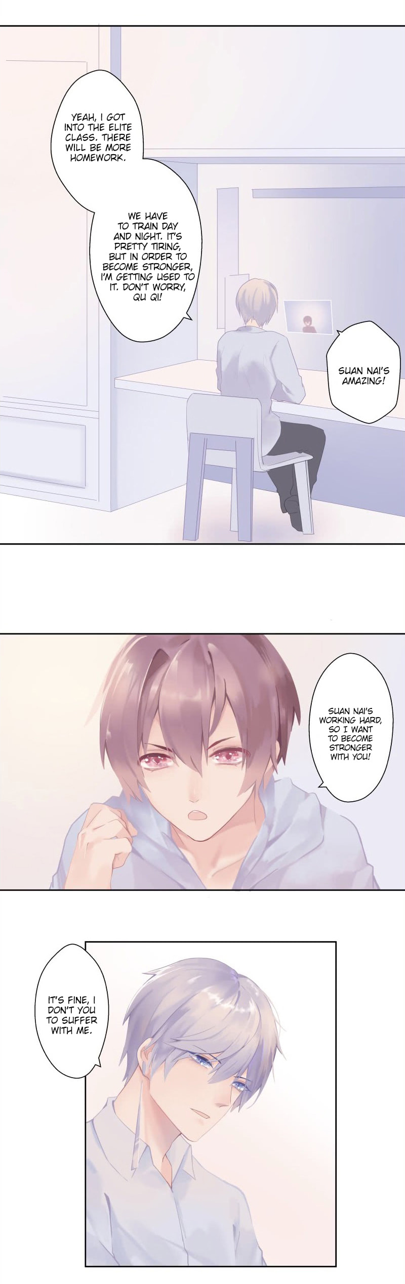 Dependency X Chapter 16 page 8 - 
