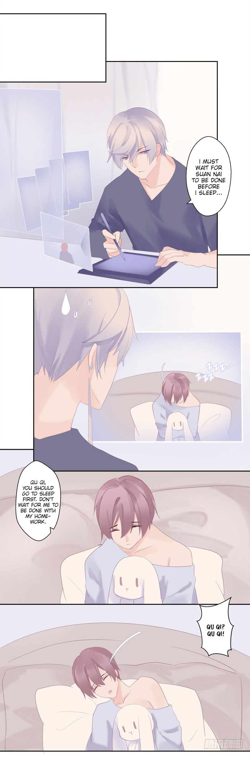Dependency X Chapter 16 page 9 - 