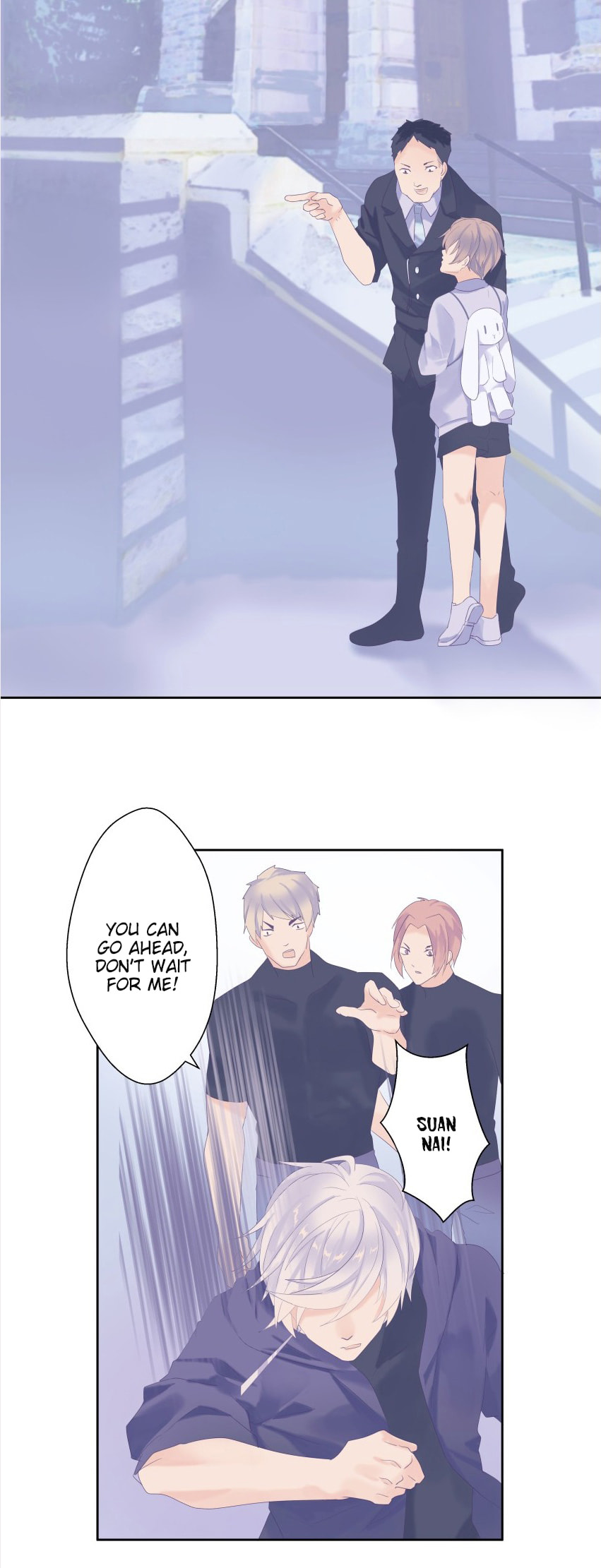 Dependency X Chapter 17 page 11 - 