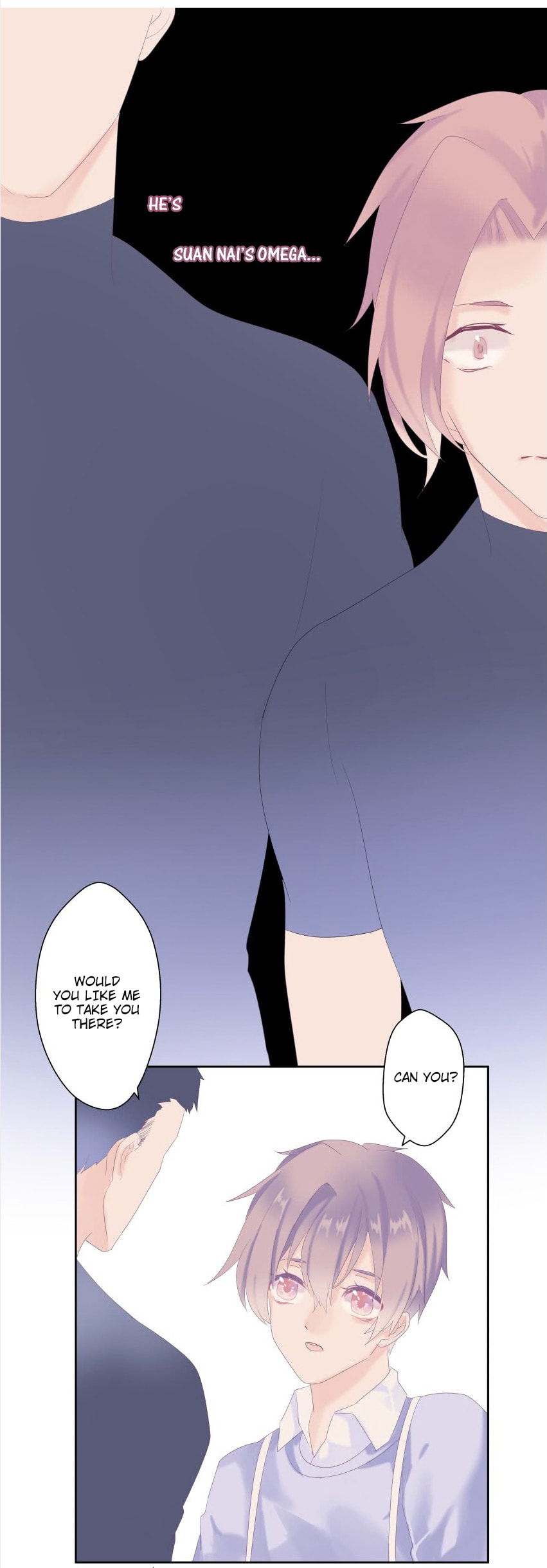 Dependency X Chapter 17 page 12 - 