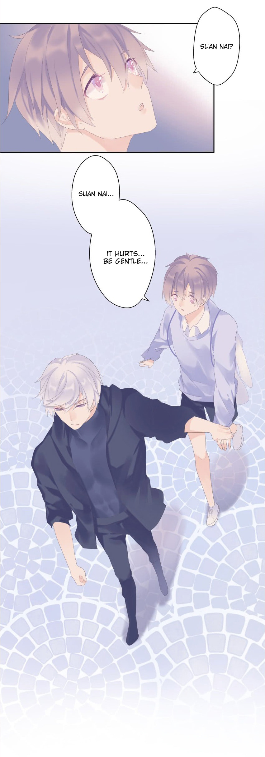 Dependency X Chapter 17 page 15 - 