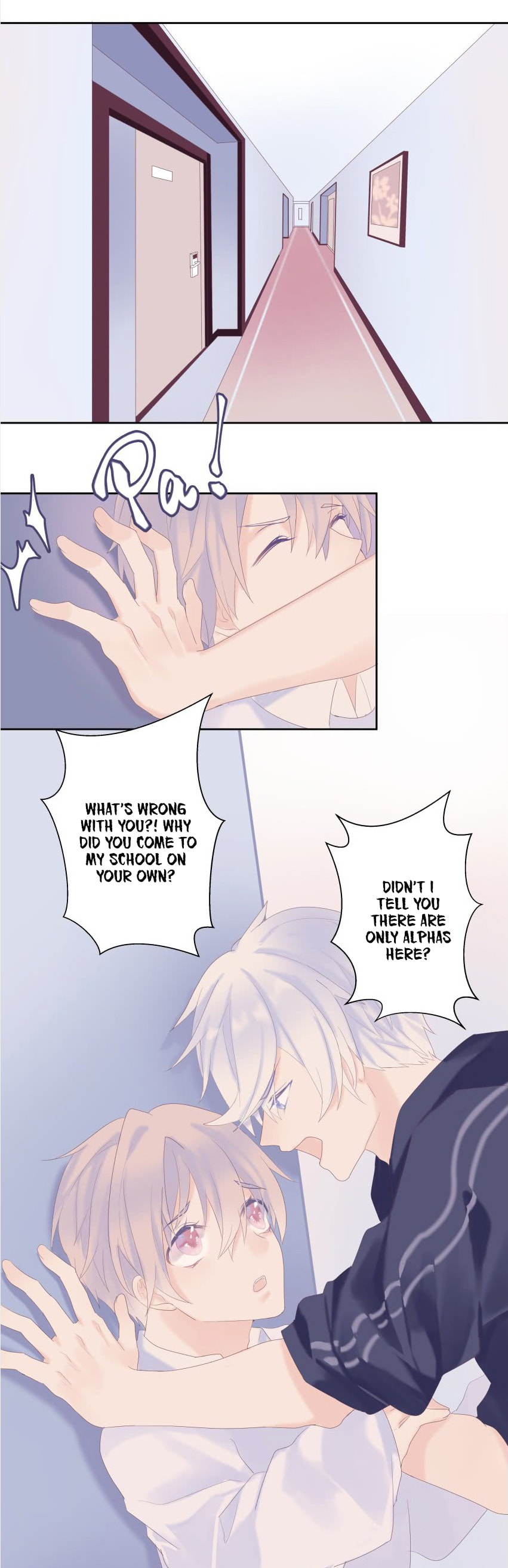 Dependency X Chapter 17 page 16 - 