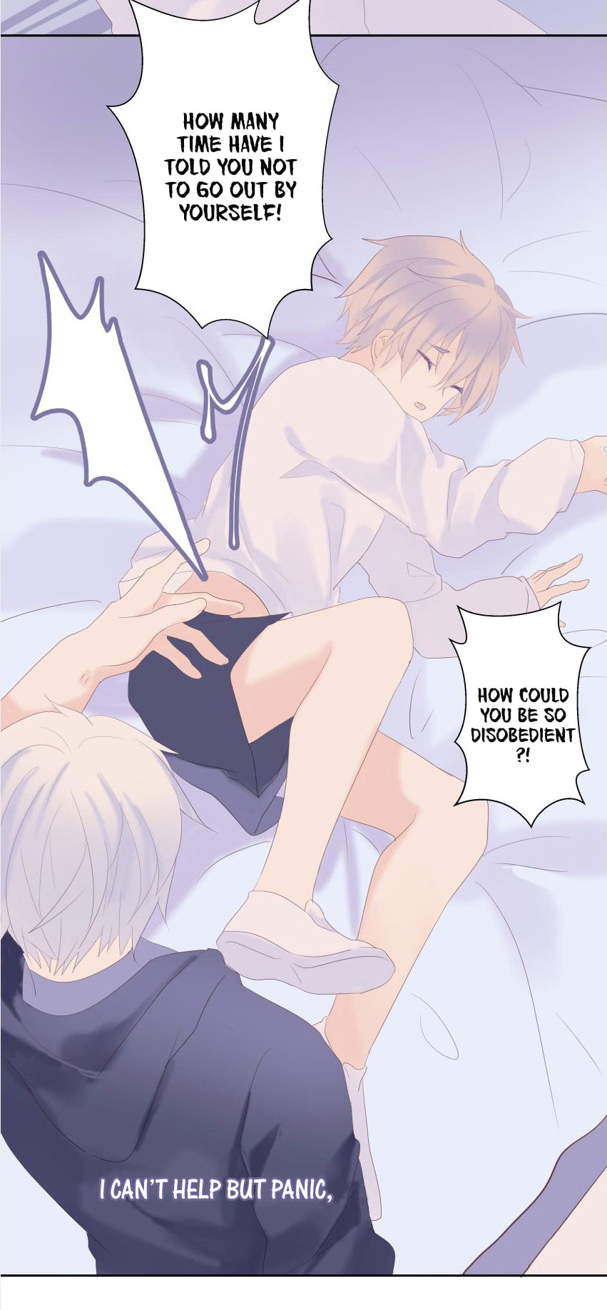 Dependency X Chapter 17 page 18 - 