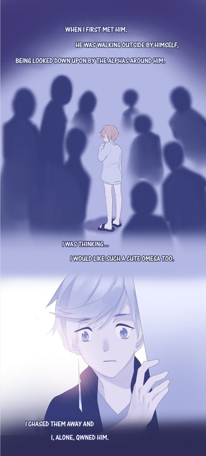 Dependency X Chapter 17 page 20 - 