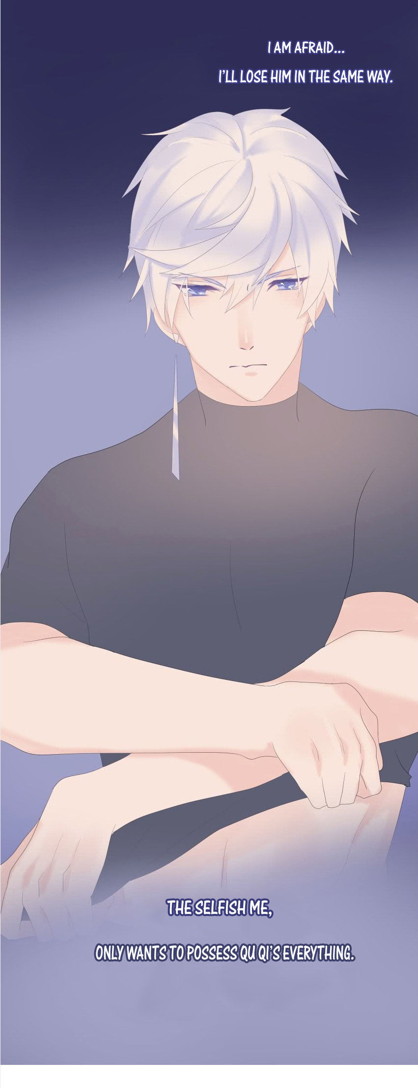 Dependency X Chapter 17 page 21 - 