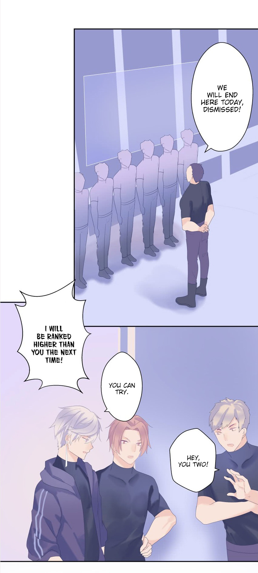 Dependency X Chapter 17 page 8 - 