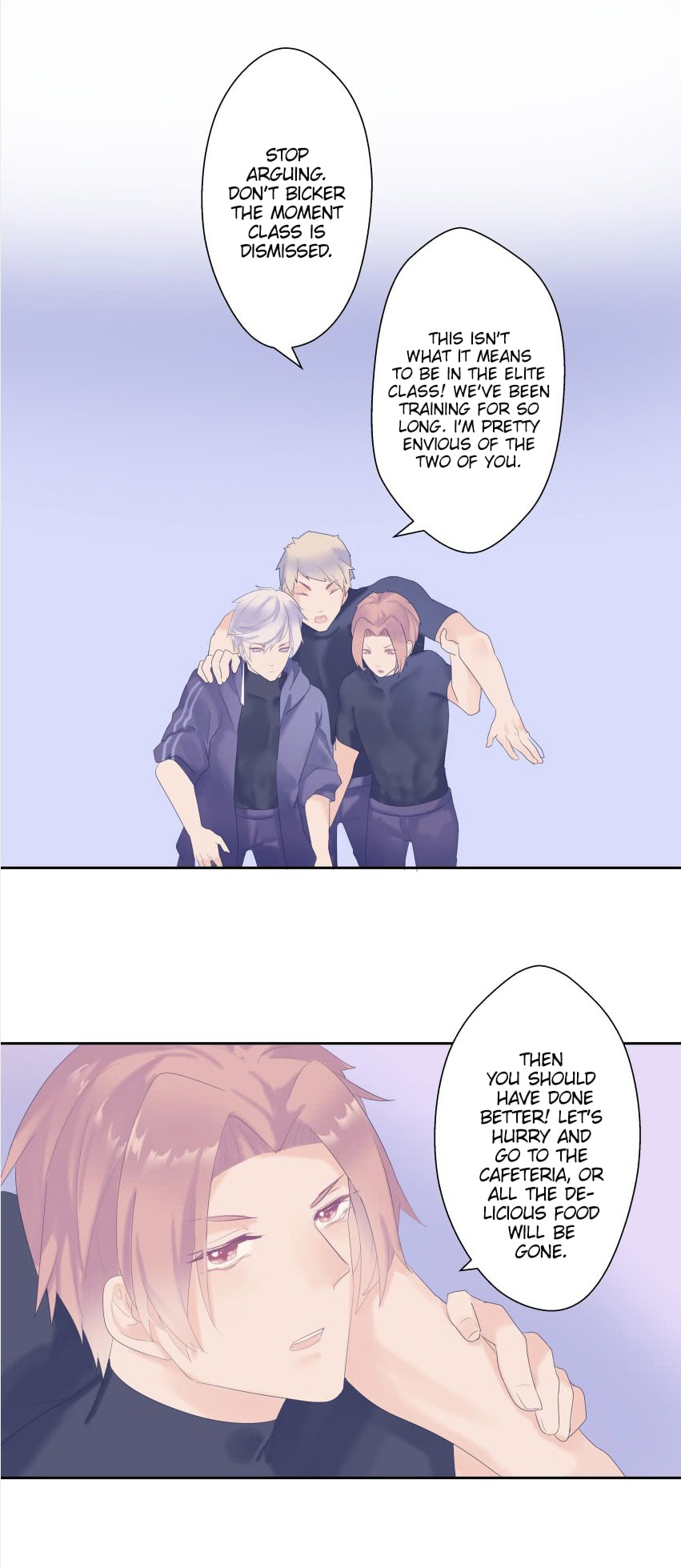 Dependency X Chapter 17 page 9 - 