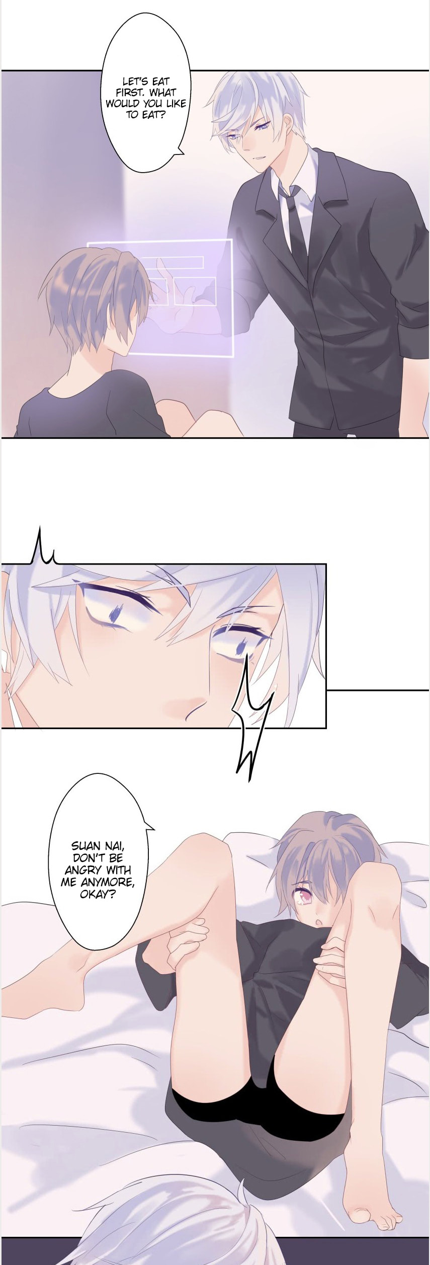 Dependency X Chapter 18 page 11 - 