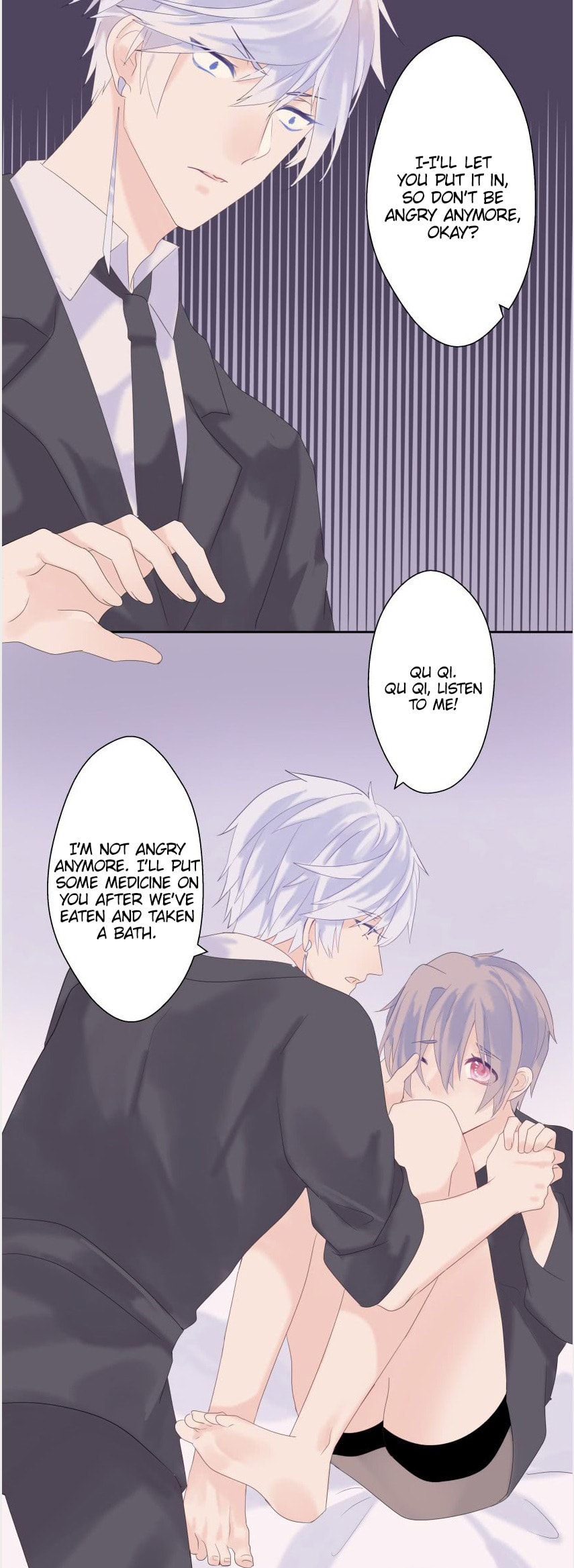 Dependency X Chapter 18 page 12 - 