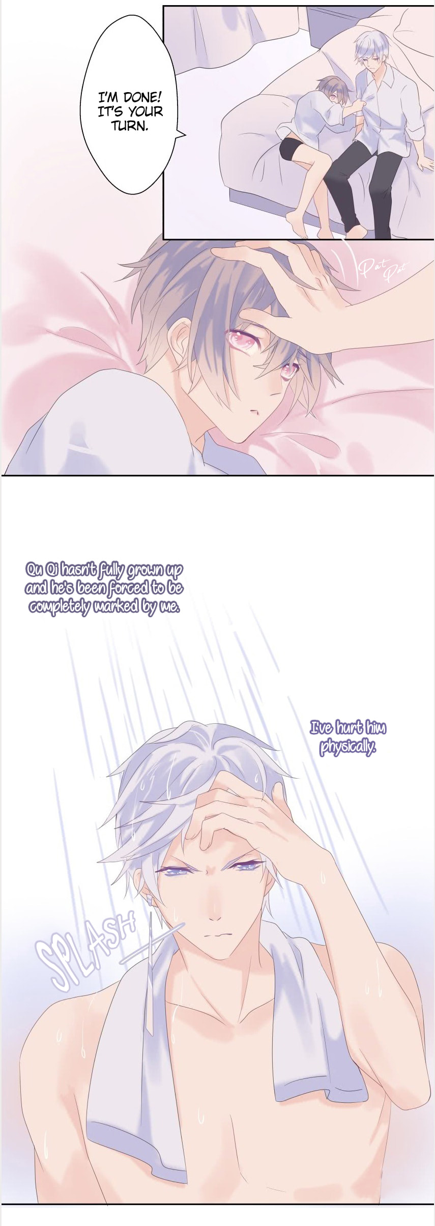 Dependency X Chapter 18 page 14 - 