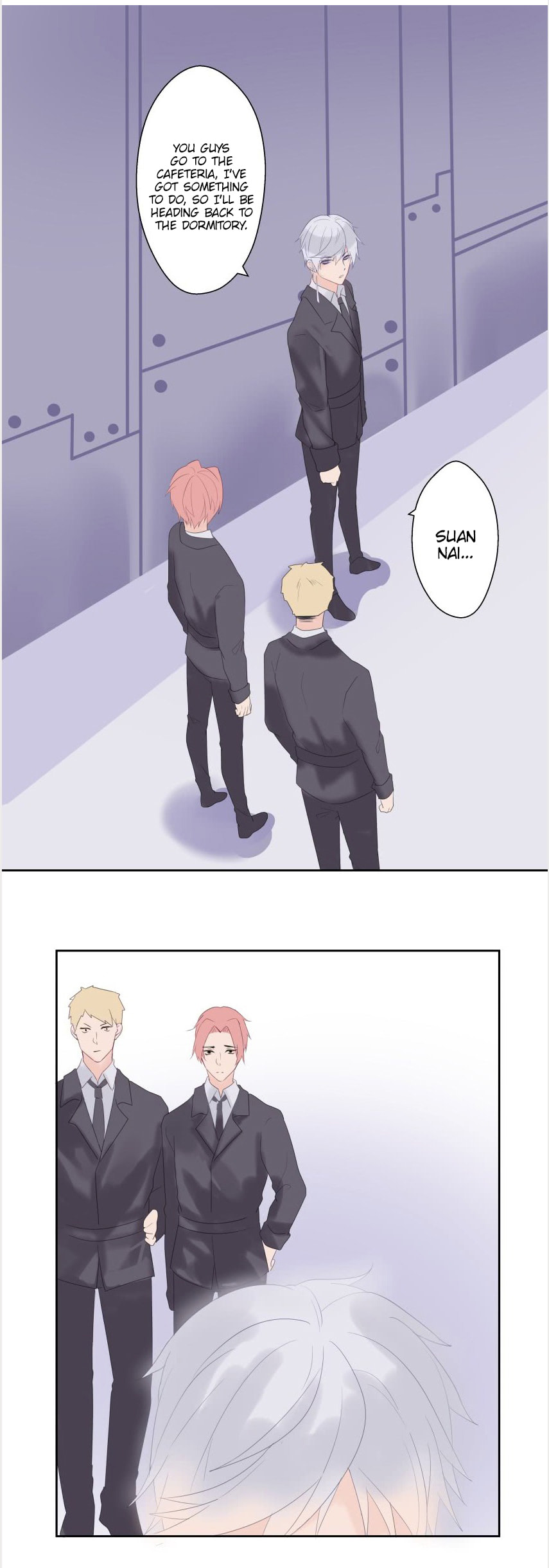 Dependency X Chapter 18 page 8 - 