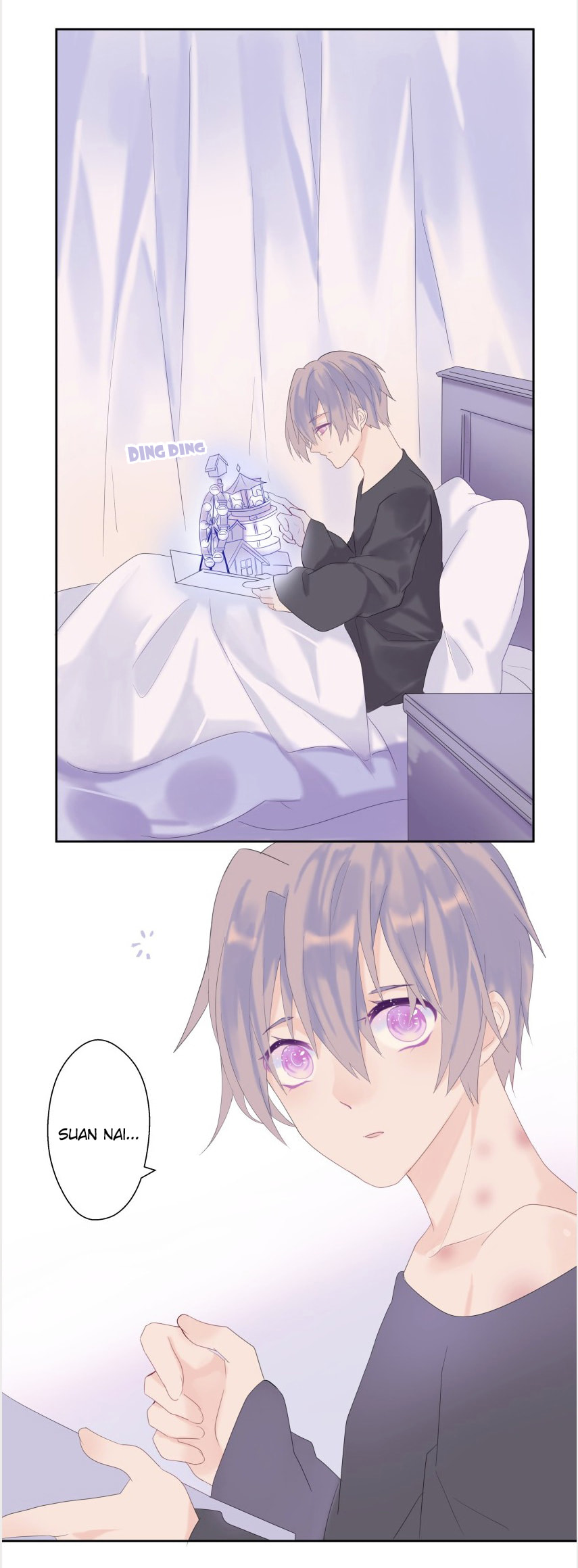 Dependency X Chapter 18 page 10 - 