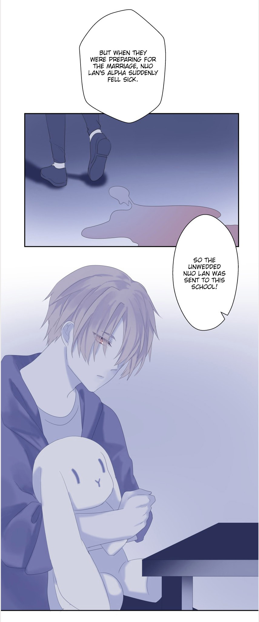 Dependency X Chapter 19 page 11 - 