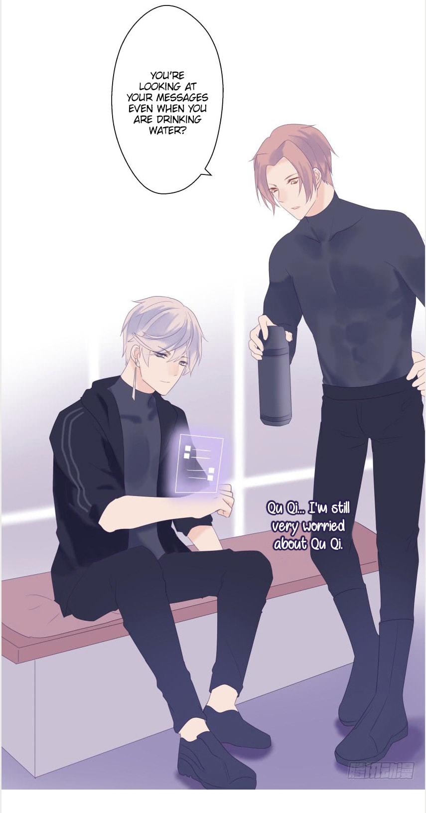 Dependency X Chapter 19 page 17 - 