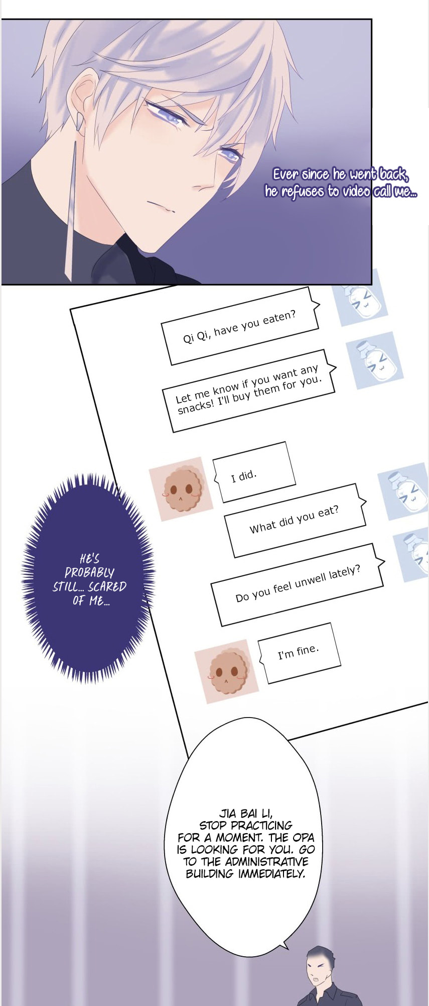 Dependency X Chapter 19 page 18 - 
