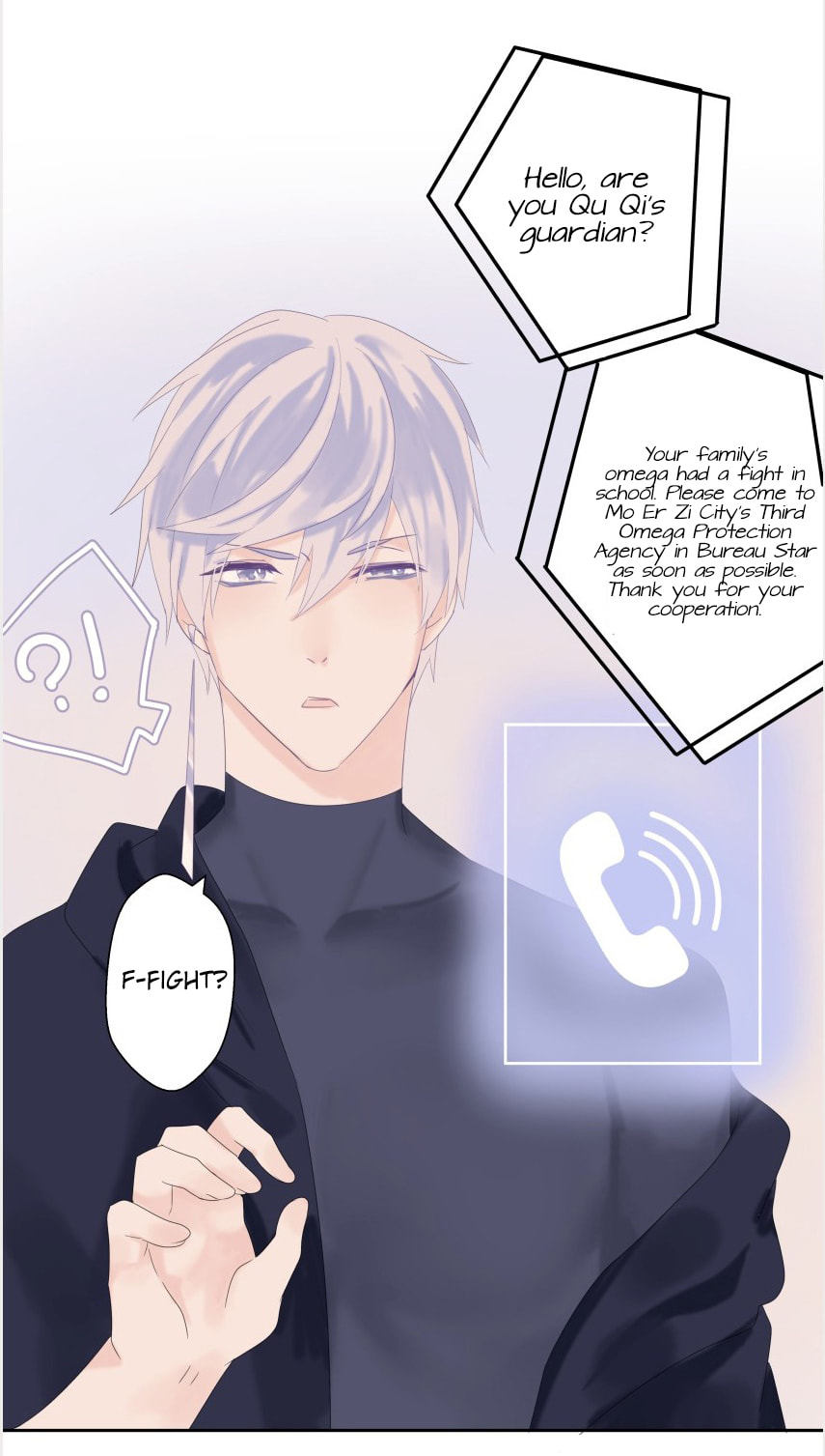Dependency X Chapter 19 page 21 - 