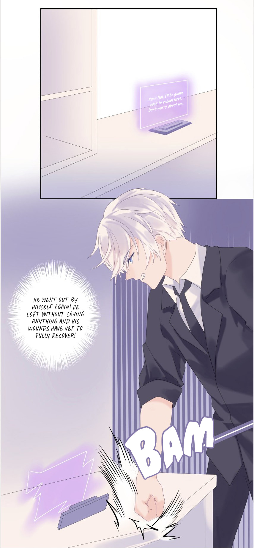 Dependency X Chapter 19 page 5 - 