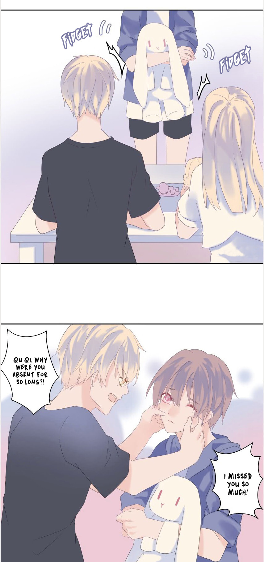 Dependency X Chapter 19 page 8 - 
