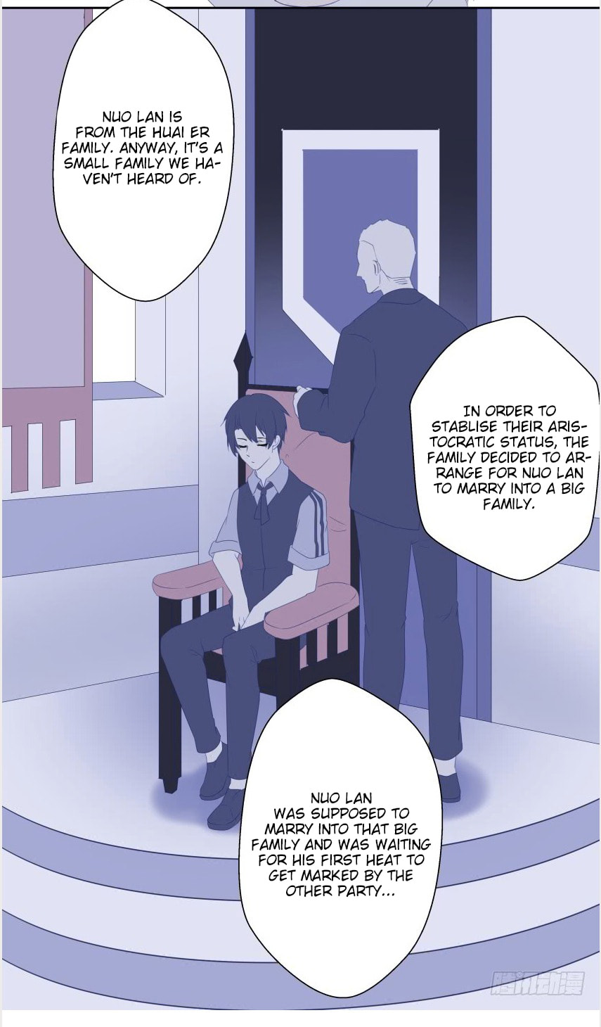 Dependency X Chapter 19 page 10 - 