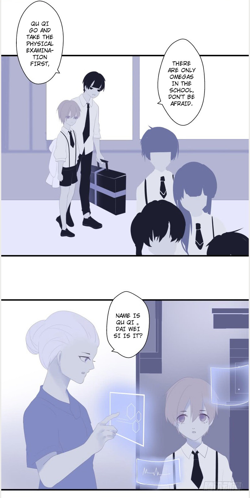 Dependency X Chapter 2 page 13 - 