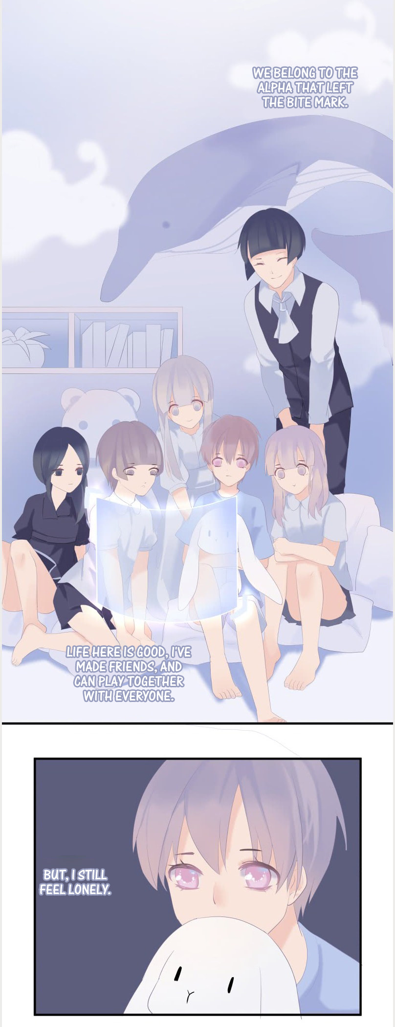 Dependency X Chapter 2 page 15 - 