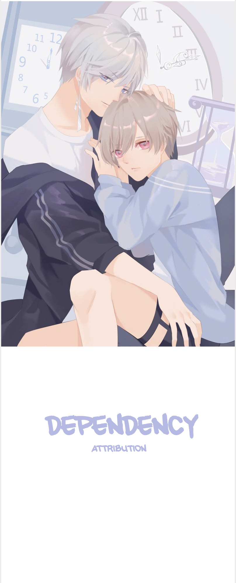 Dependency X Chapter 2 page 6 - 