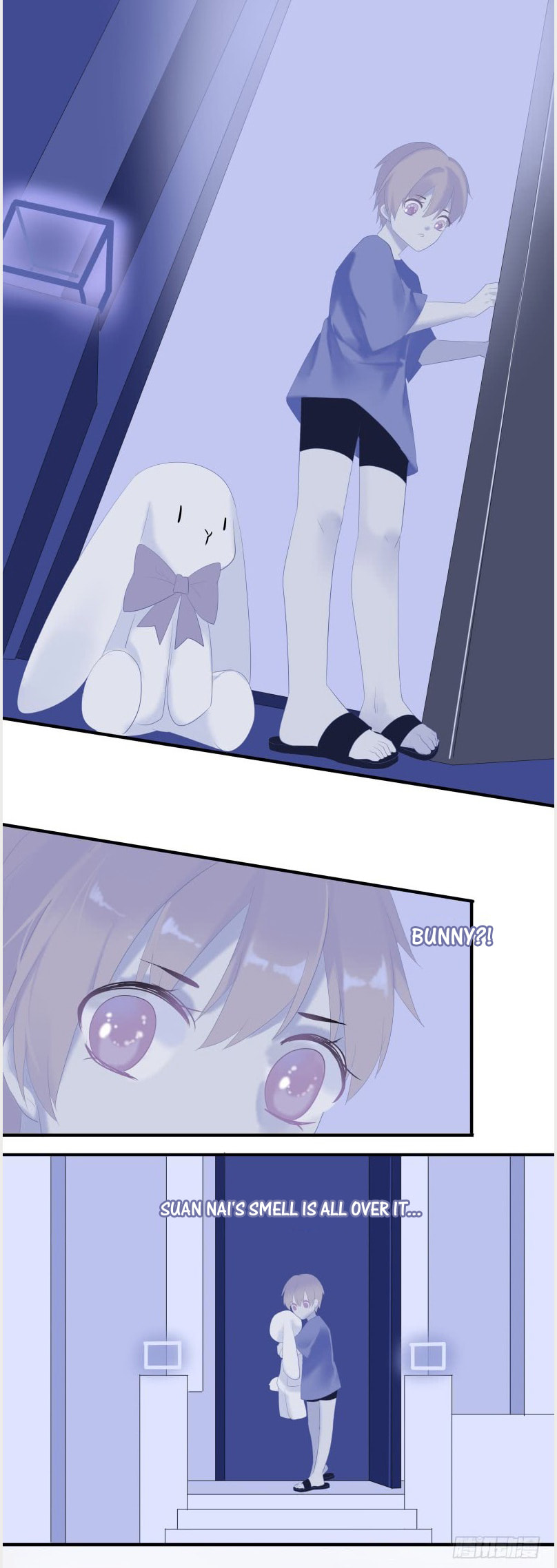 Dependency X Chapter 2 page 8 - 