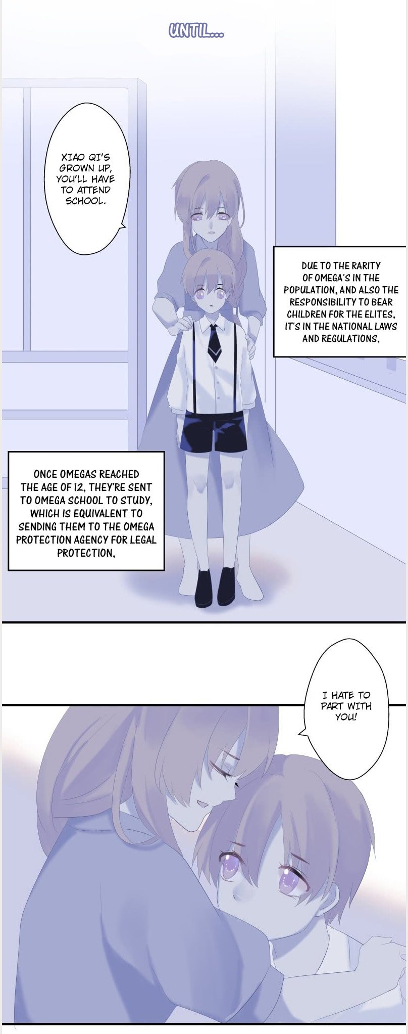 Dependency X Chapter 2 page 10 - 