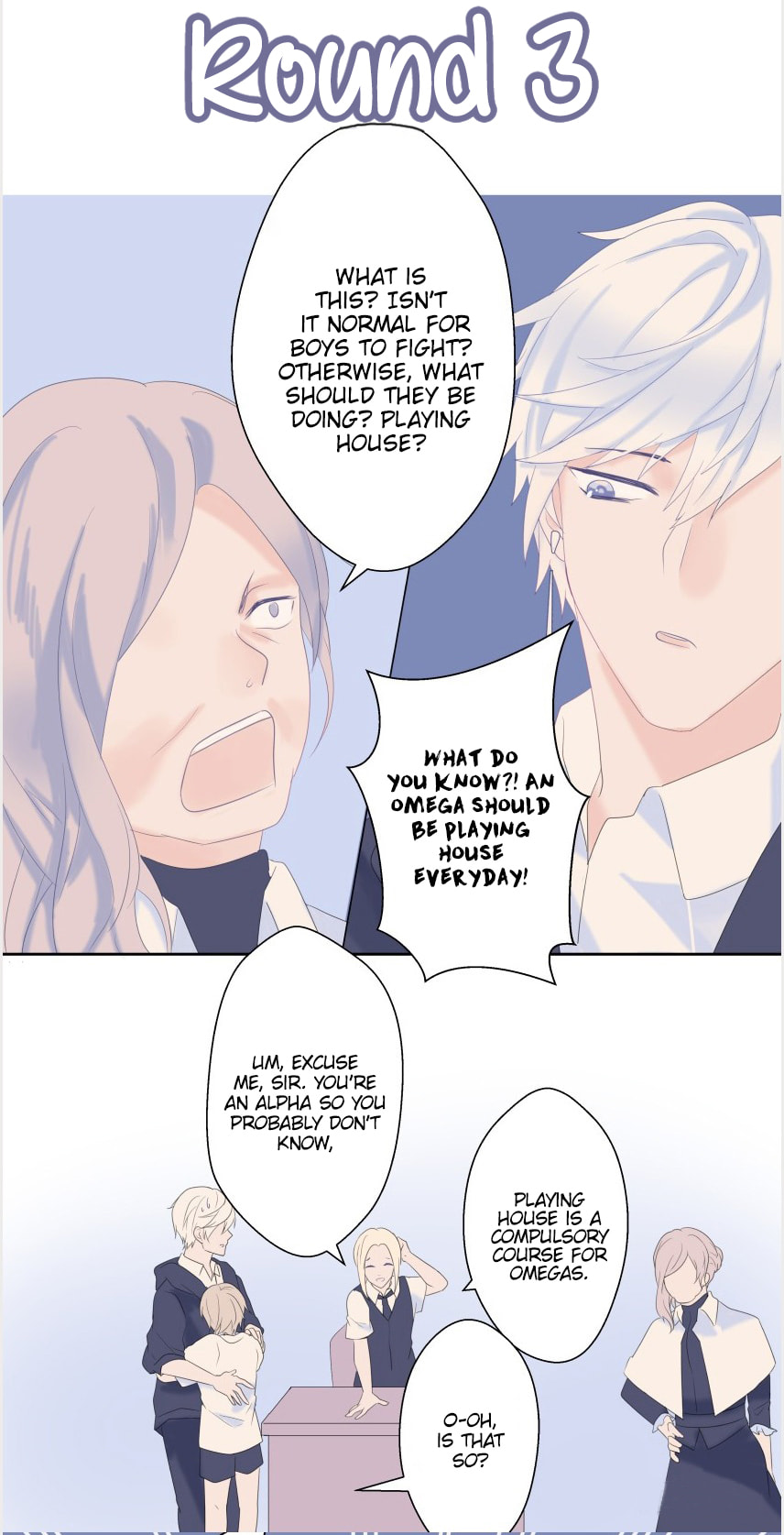 Dependency X Chapter 20 page 11 - 