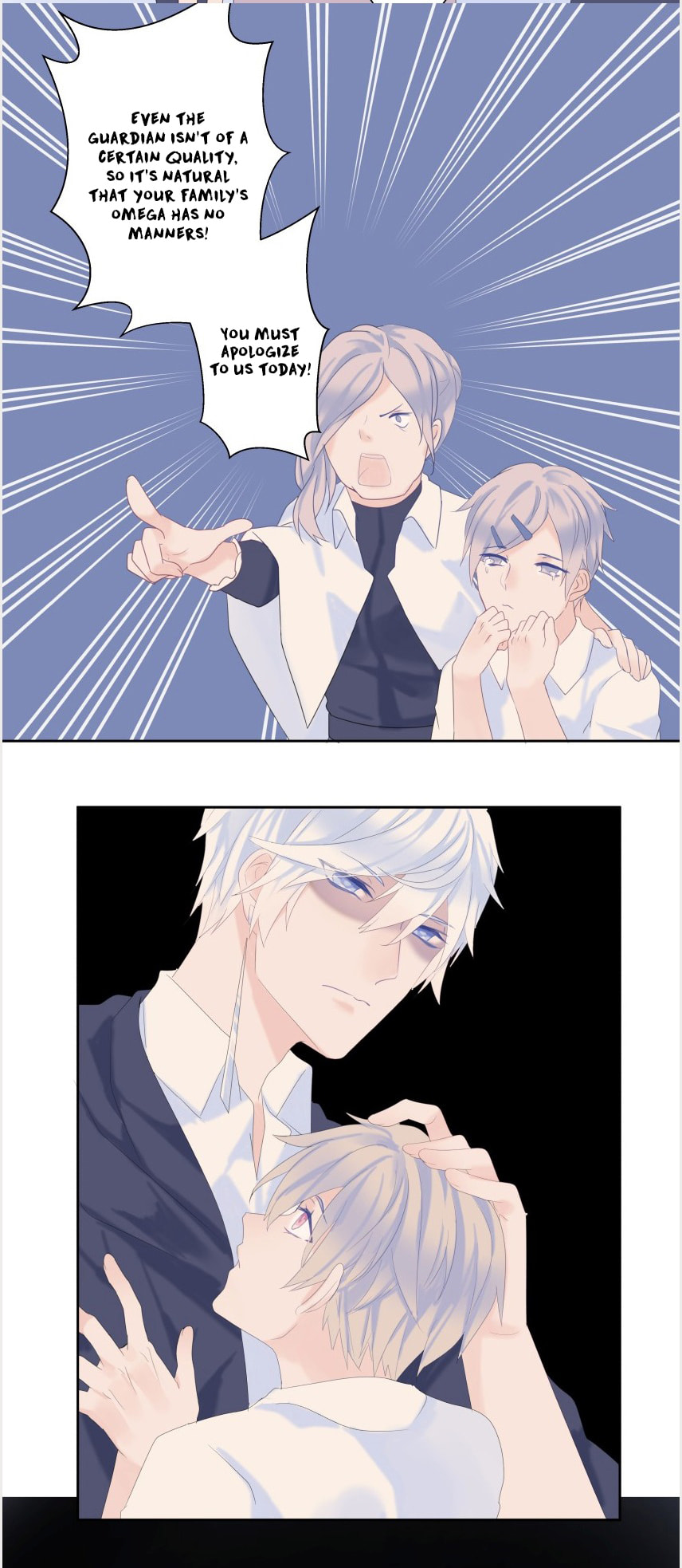 Dependency X Chapter 20 page 12 - 