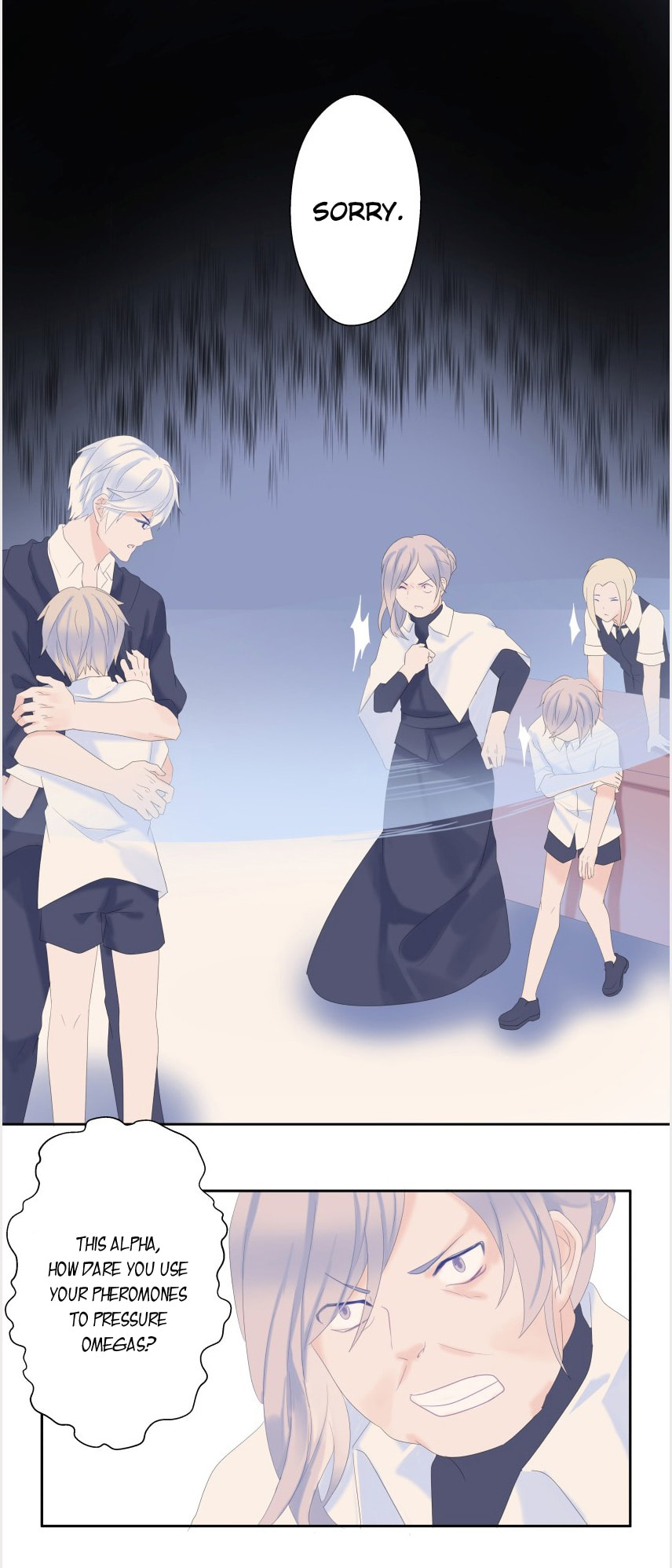 Dependency X Chapter 20 page 13 - 
