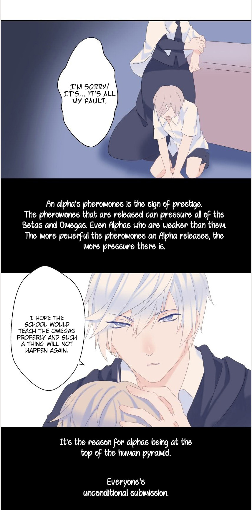 Dependency X Chapter 20 page 14 - 