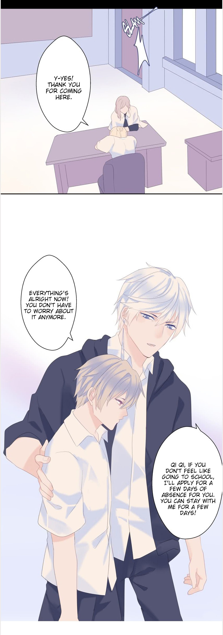 Dependency X Chapter 20 page 15 - 