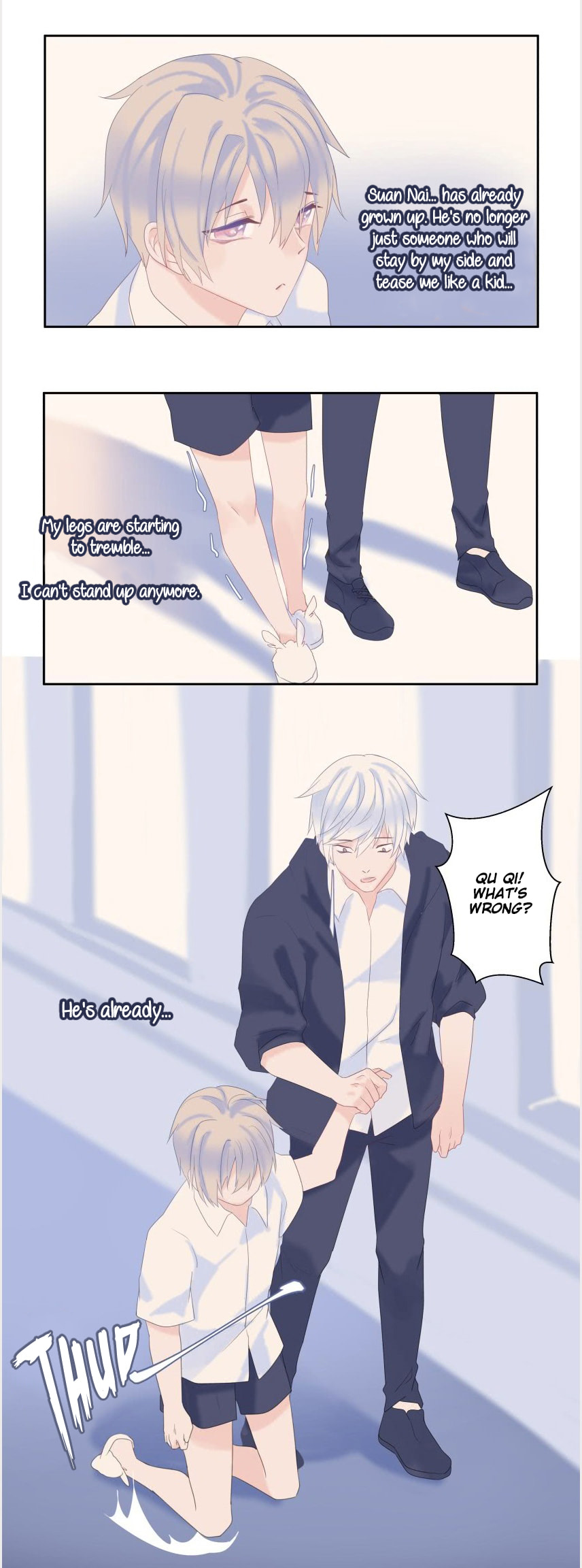 Dependency X Chapter 20 page 16 - 