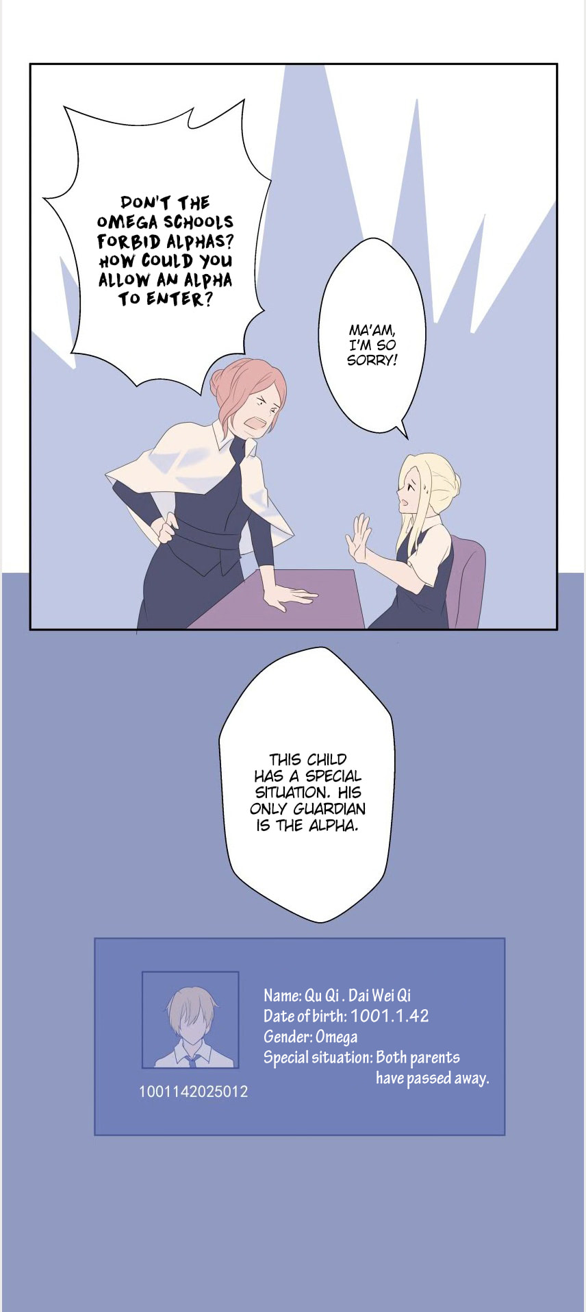 Dependency X Chapter 20 page 18 - 