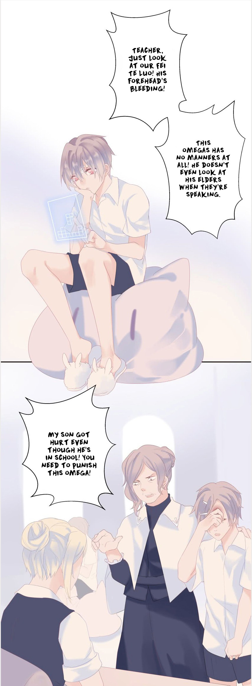 Dependency X Chapter 20 page 4 - 