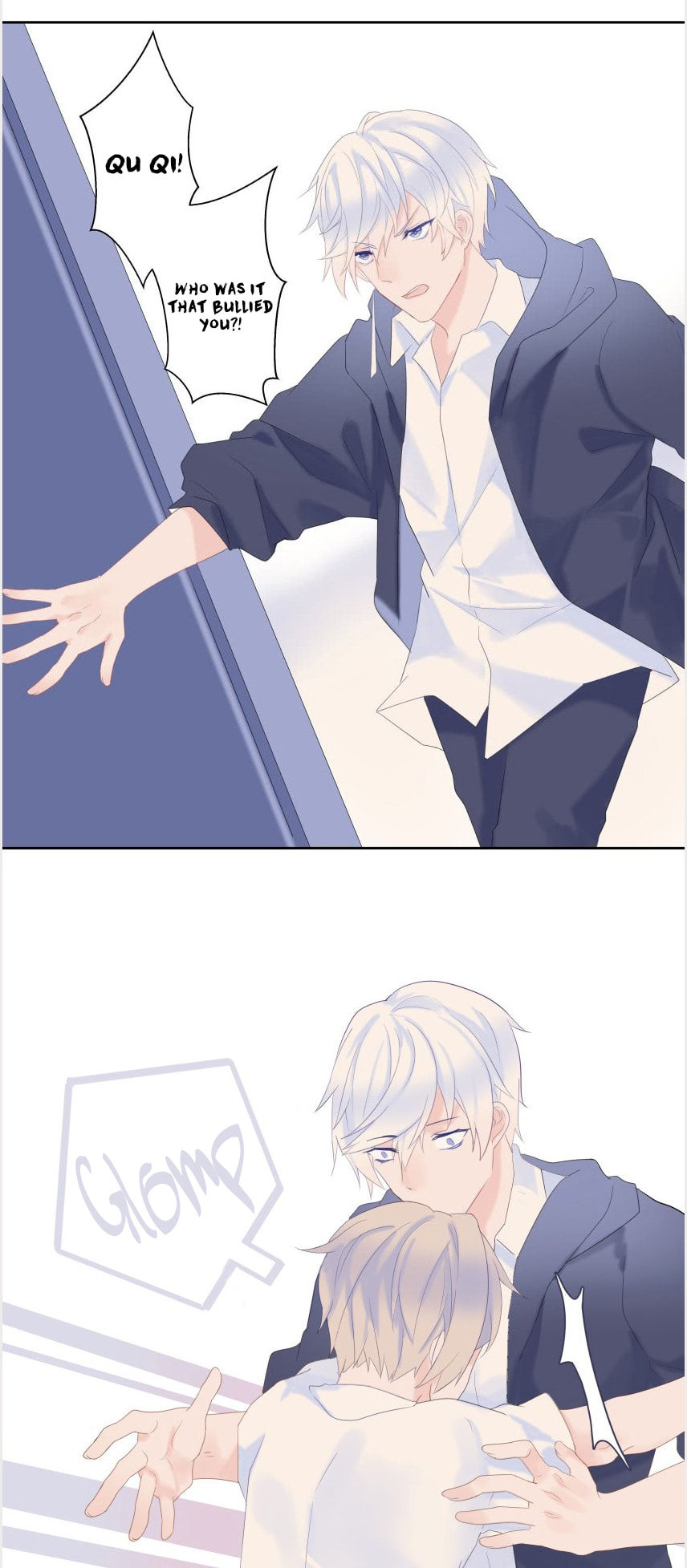 Dependency X Chapter 20 page 7 - 