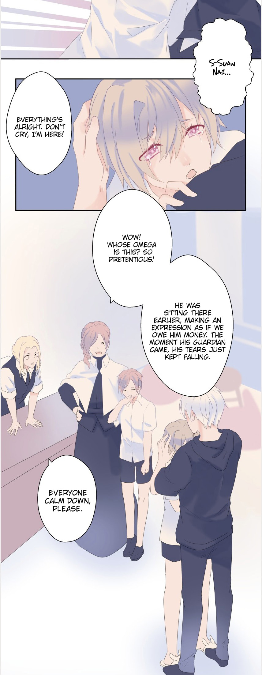 Dependency X Chapter 20 page 8 - 