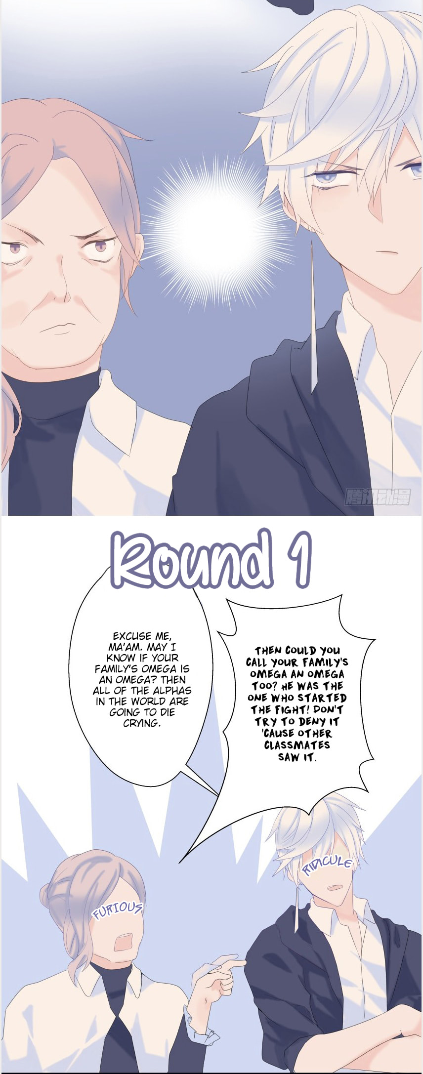 Dependency X Chapter 20 page 9 - 